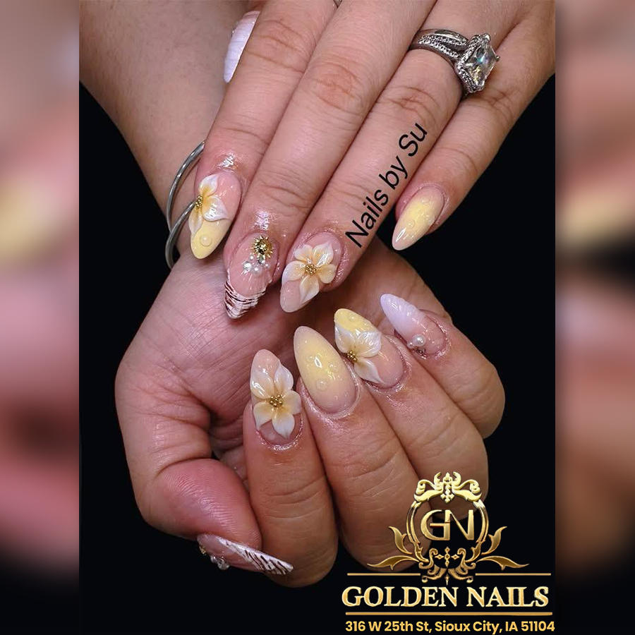 Nail Art Design